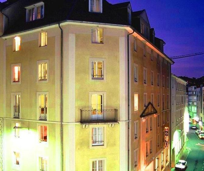 Hôtel Angelic Myriam  | Lourdes | Hautes-Pyrenees | France 13