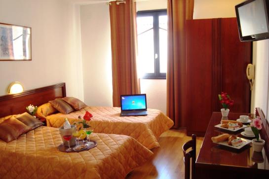 Hôtel Angelic Myriam  | Lourdes | Hautes-Pyrenees | France 20