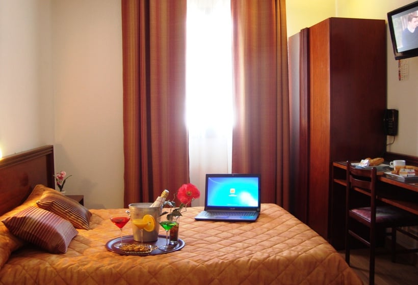 Hôtel Angelic Myriam  | Lourdes | Hautes-Pyrenees | France 5