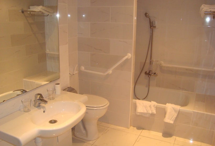 Hôtel Angelic Myriam  | Lourdes | Hautes-Pyrenees | France 6