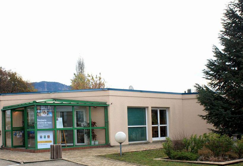 Comfort Hotel Annemasse Geneve Annemasse Alta Saboya