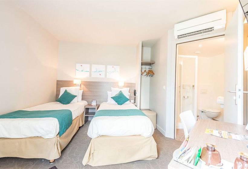 Comfort Hotel Annemasse Geneve  | Annemasse | Haute-Savoie | France 10