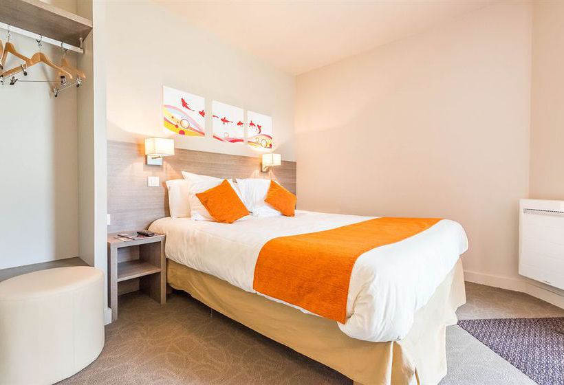 Comfort Hotel Annemasse Geneve  | Annemasse | Haute-Savoie | France 11