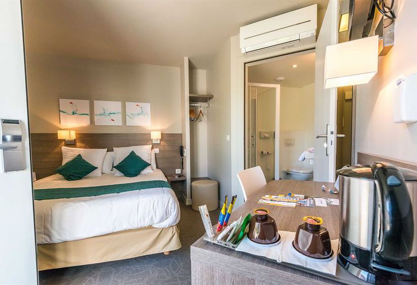 Comfort Hotel Annemasse Geneve  | Annemasse | Haute-Savoie | France 12