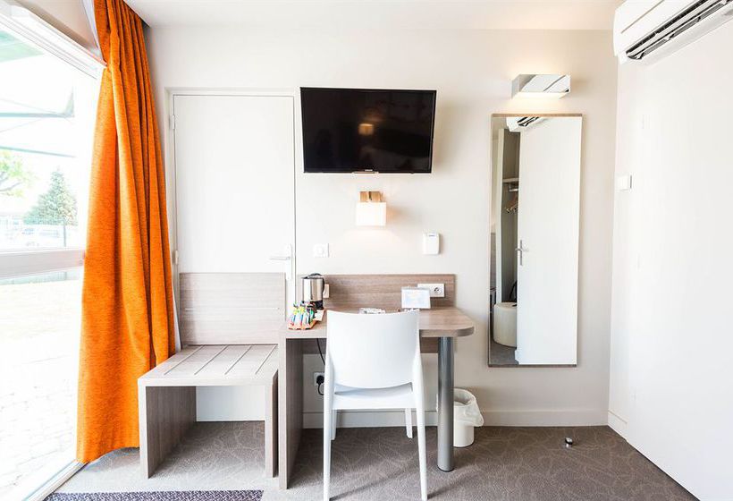 Comfort Hotel Annemasse Geneve  | Annemasse | Haute-Savoie | France 13