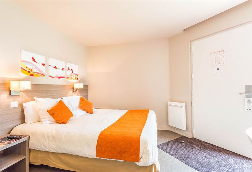 Comfort Hotel Annemasse Geneve  | Annemasse | Haute-Savoie | France 14