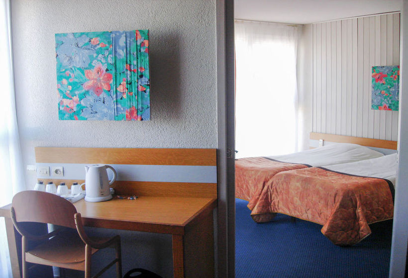 Comfort Hotel Annemasse Geneve  | Annemasse | Haute-Savoie | France 16