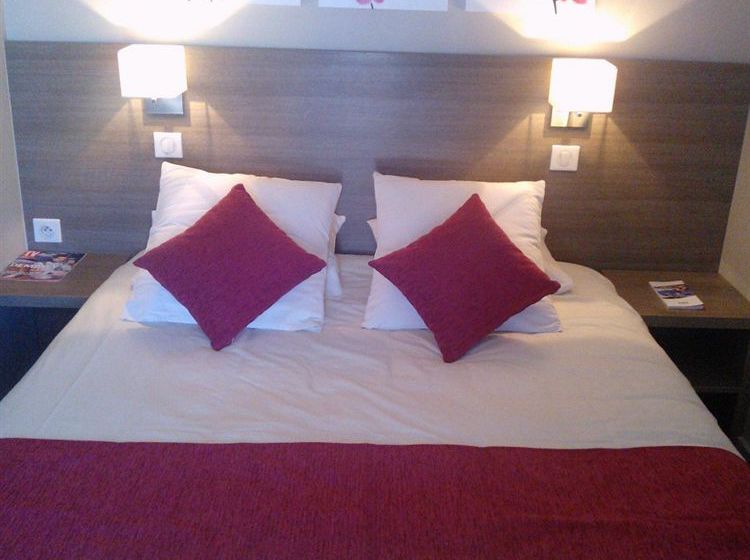 Comfort Hotel Annemasse Geneve  | Annemasse | Haute-Savoie | France 20