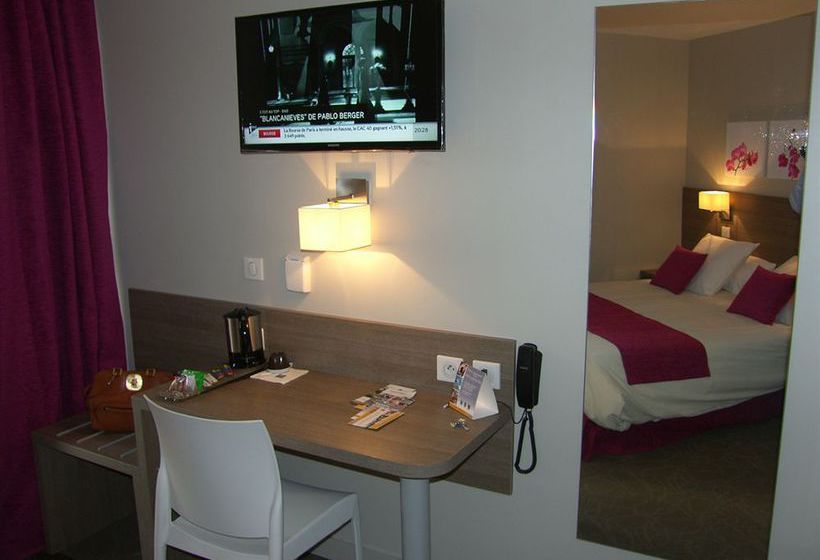 Comfort Hotel Annemasse Geneve  | Annemasse | Haute-Savoie | France 5