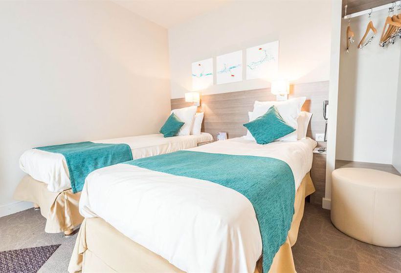 Comfort Hotel Annemasse Geneve  | Annemasse | Haute-Savoie | France 6