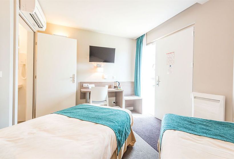 Comfort Hotel Annemasse Geneve  | Annemasse | Haute-Savoie | France 7