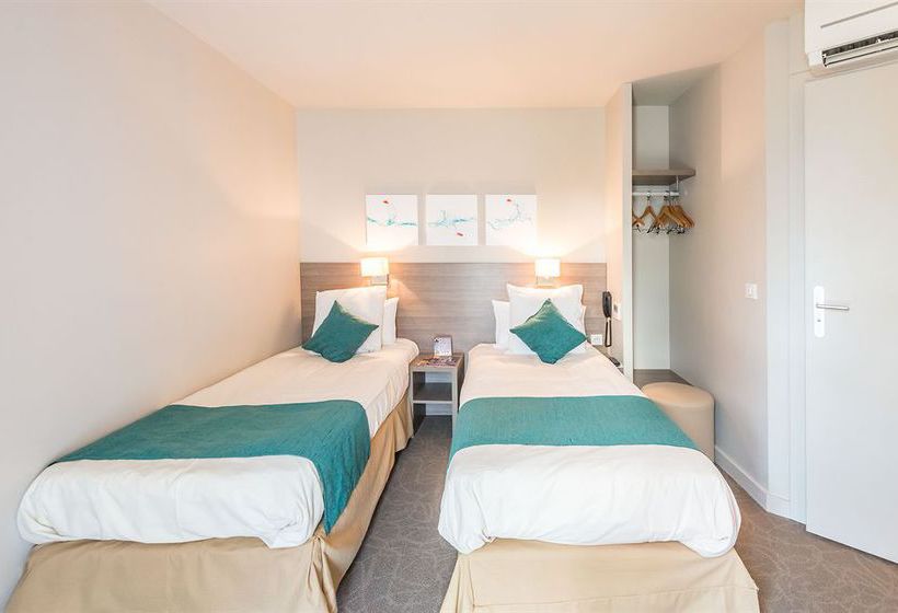 Comfort Hotel Annemasse Geneve  | Annemasse | Haute-Savoie | France 8