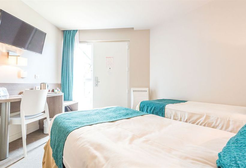 Comfort Hotel Annemasse Geneve  | Annemasse | Haute-Savoie | France 9