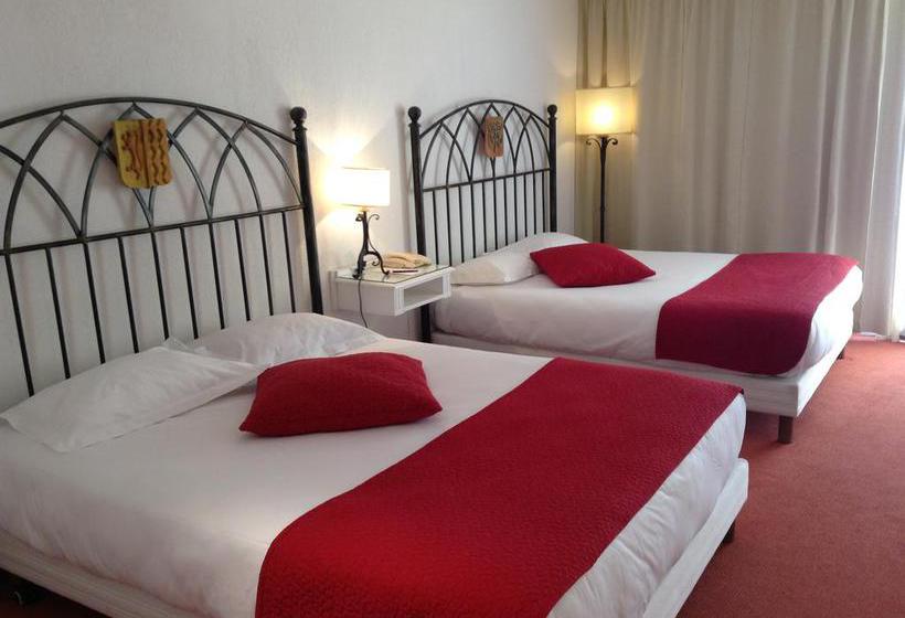 Hôtel Grand Avignon  | Avignon | Vaucluse | France 1