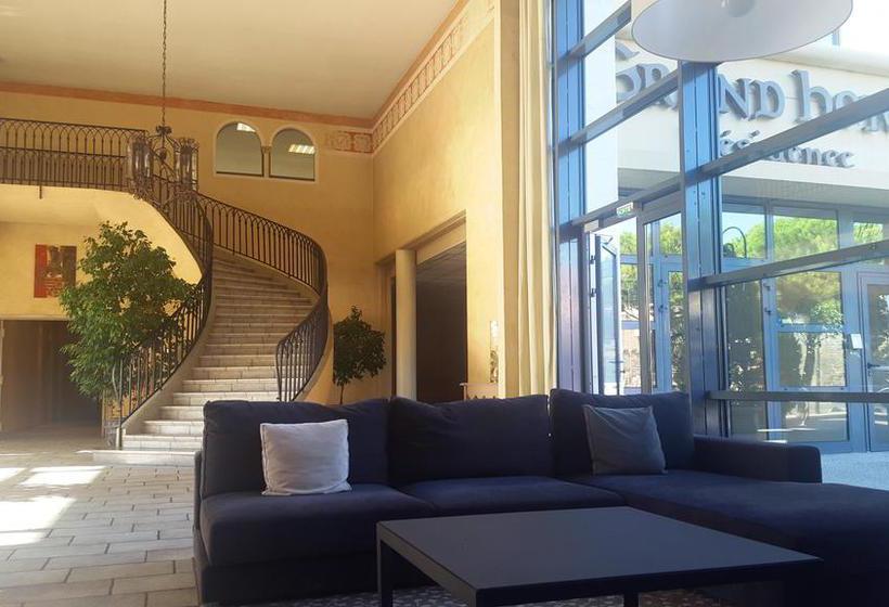 Hôtel Grand Avignon  | Avignon | Vaucluse | France 13