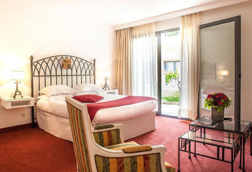 Hôtel Grand Avignon  | Avignon | Vaucluse | France 8