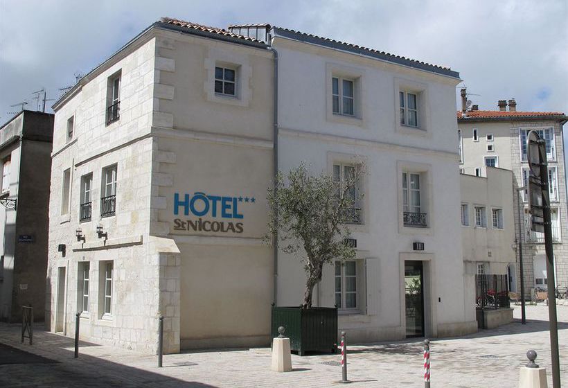 Hotel Saint Nicolas La Rochelle
