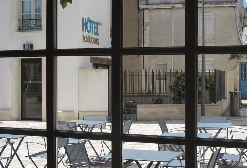 Hôtel Saint Nicolas  | La Rochelle | Charente-Maritime | France 1