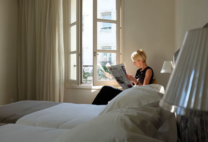 Hôtel Saint Nicolas  | La Rochelle | Charente-Maritime | France 8