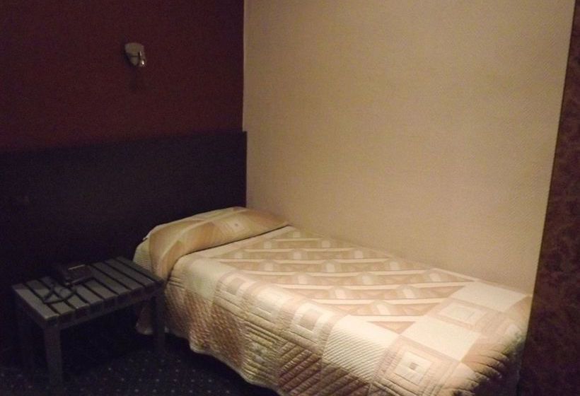 Hotel Azur Riviera Niza Alpes Marítimos