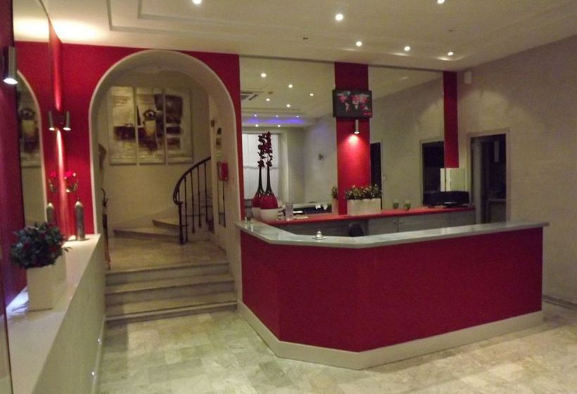 Hôtel Azur Riviera  | Nice | Alpes-Maritimes | France 2