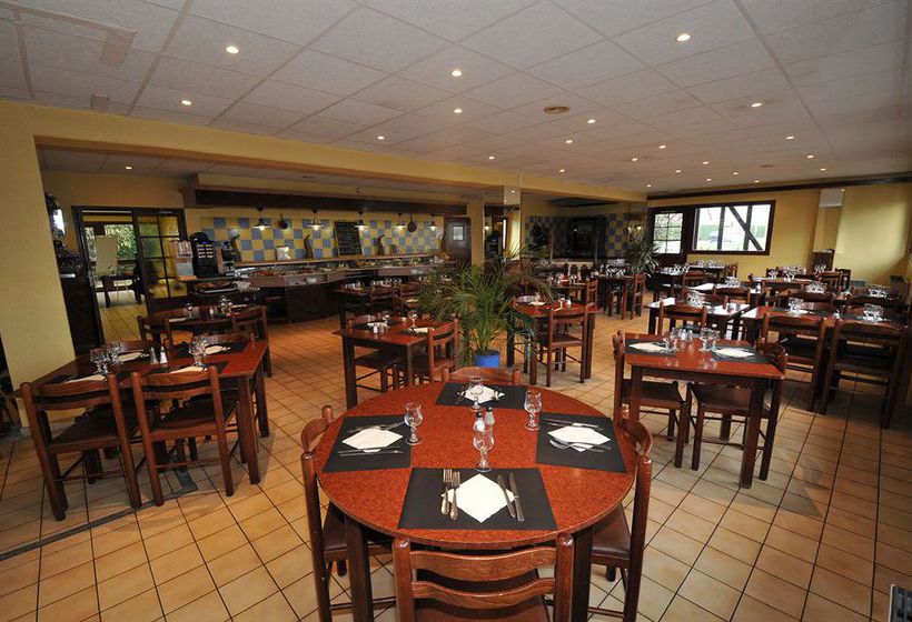 Hotel Kyriad Chateauroux Indre