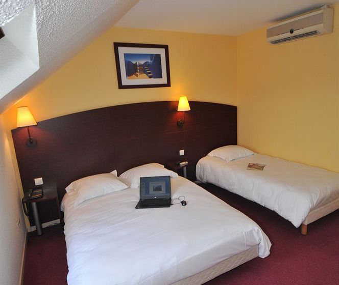 Hôtel Kyriad Chateauroux  | Chateauroux | Indre | France 16