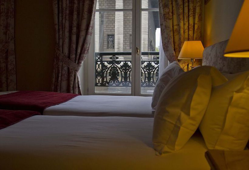 Hôtel Madeleine Plaza  | Paris | Paris | France 10