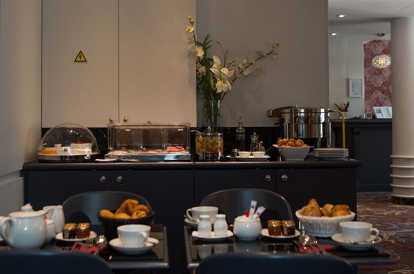 Hôtel Madeleine Plaza  | Paris | Paris | France 13