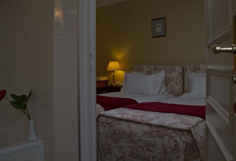 Hôtel Madeleine Plaza  | Paris | Paris | France 17