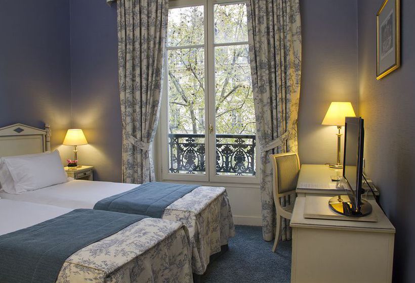 Hôtel Madeleine Plaza  | Paris | Paris | France 3