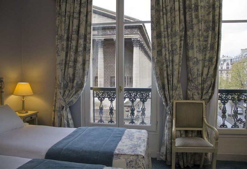 Hôtel Madeleine Plaza  | Paris | Paris | France 4