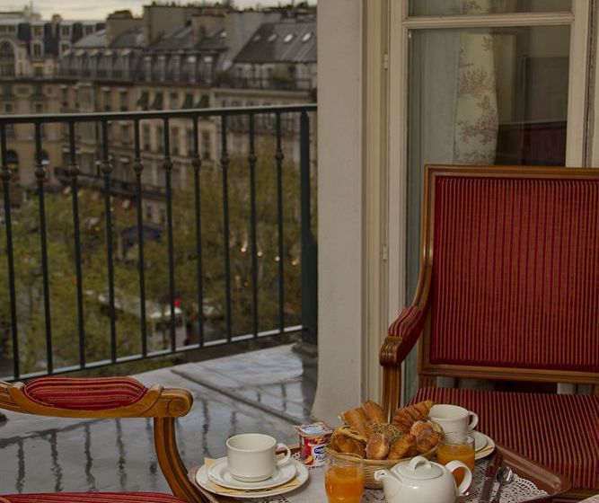 Hôtel Madeleine Plaza  | Paris | Paris | France 8