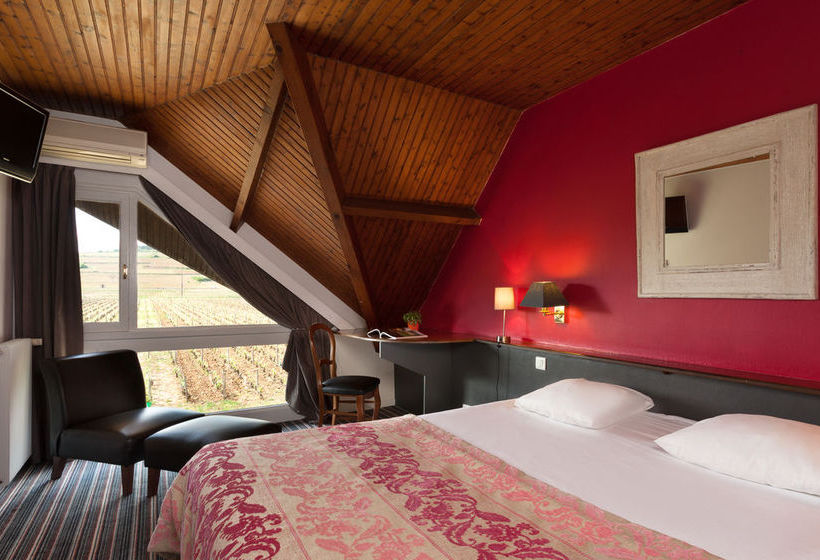 Hôtel Panorama  | Beaune | Cote d'Or | France 13