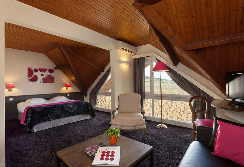 Hôtel Panorama  | Beaune | Cote d'Or | France 14