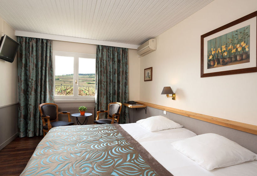 Hôtel Panorama  | Beaune | Cote d'Or | France 7