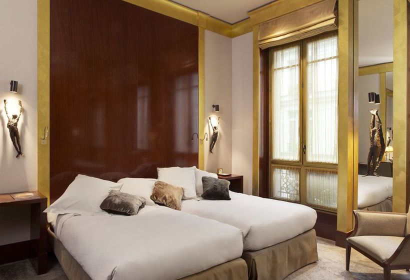 Hôtel Park Hyatt Paris Vendome  | Paris | Paris | France 12