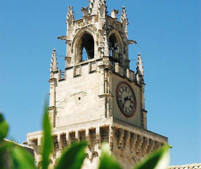 Hôtel De L'Horloge  | Avignon | Vaucluse | France 11