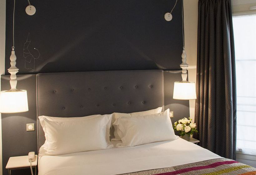 Hôtel Marais Hôme  | Paris | Paris | France 12