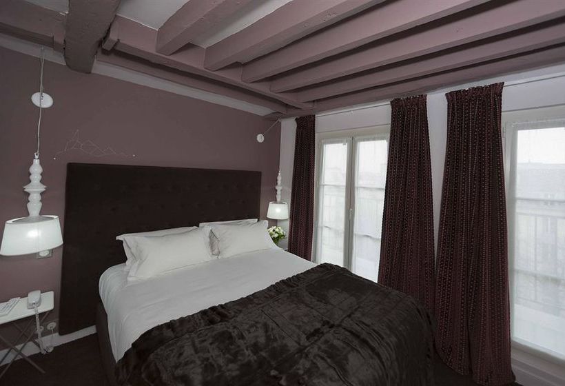 Hôtel Marais Hôme  | Paris | Paris | France 15