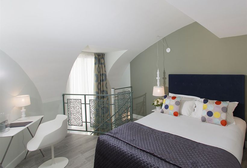 Hôtel Marais Hôme  | Paris | Paris | France 18