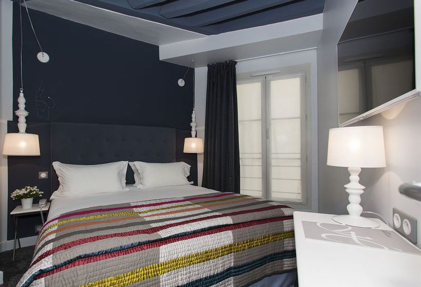 Hôtel Marais Hôme  | Paris | Paris | France 7