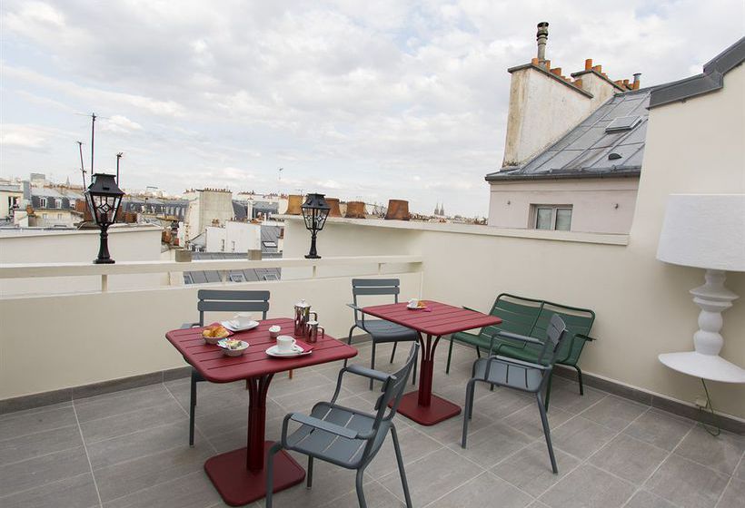 Hôtel Marais Hôme  | Paris | Paris | France 9