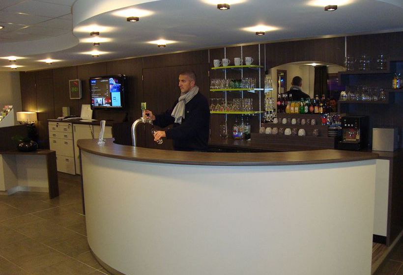 Hôtel Kyriad Saint Brieuc Tregueux  | Tregueux | Côtes-d'Armor | France 1