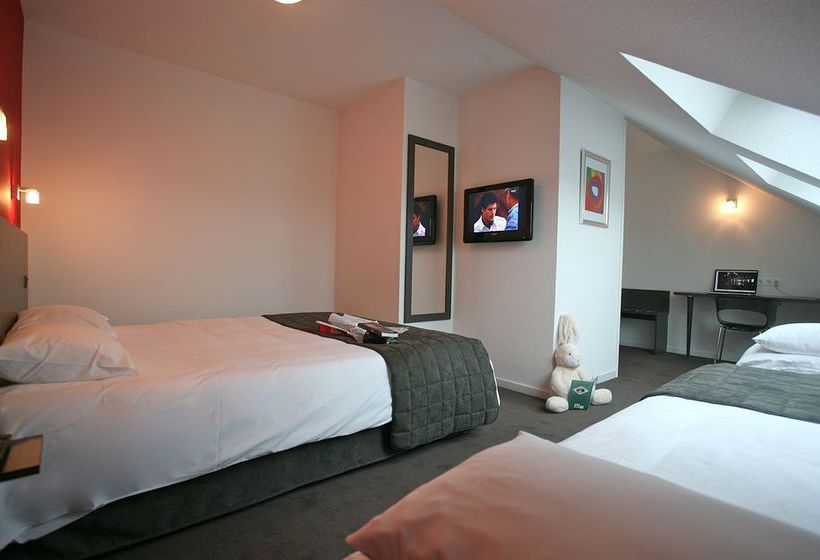 Hôtel Kyriad Saint Brieuc Tregueux  | Tregueux | Côtes-d'Armor | France 10