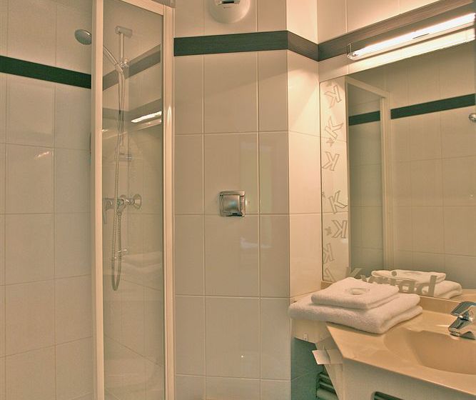 Hôtel Kyriad Saint Brieuc Tregueux  | Tregueux | Côtes-d'Armor | France 11