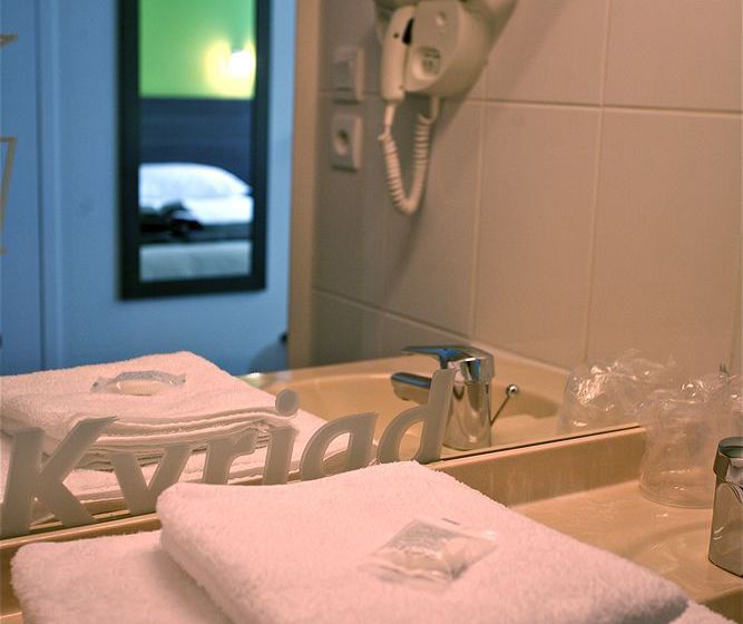 Hôtel Kyriad Saint Brieuc Tregueux  | Tregueux | Côtes-d'Armor | France 12