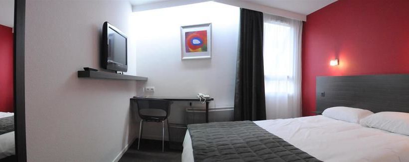 Hôtel Kyriad Saint Brieuc Tregueux  | Tregueux | Côtes-d'Armor | France 14