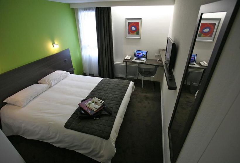 Hôtel Kyriad Saint Brieuc Tregueux  | Tregueux | Côtes-d'Armor | France 15