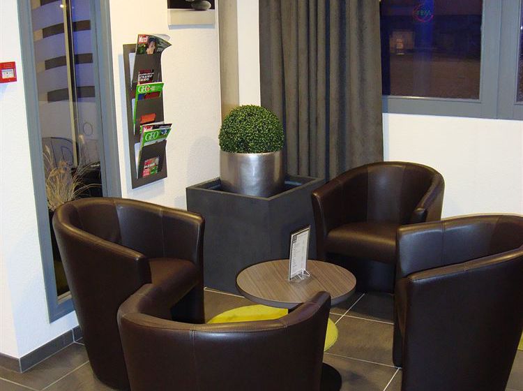 Hôtel Kyriad Saint Brieuc Tregueux  | Tregueux | Côtes-d'Armor | France 3